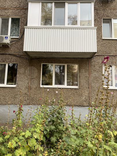 3-к. квартира, 56,3 м², 2/5 эт.