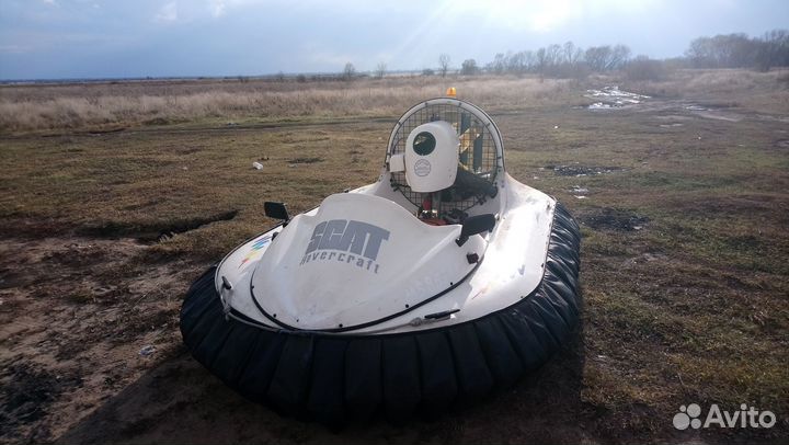 Свп hovercraft