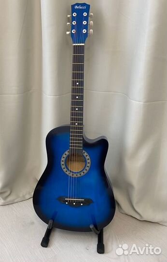 Гитара новая