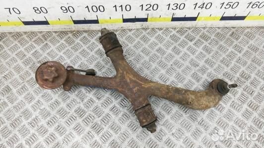 Рычаг передний верхний правый opel movano A (2BN24