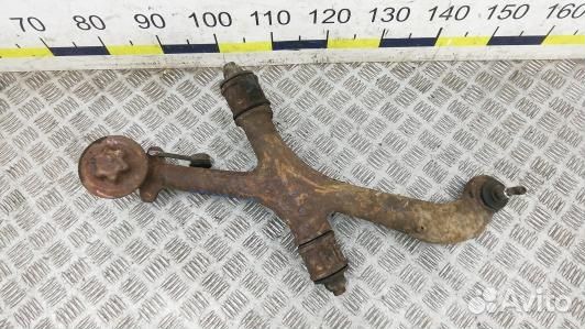 Рычаг передний верхний правый opel movano A (2BN24