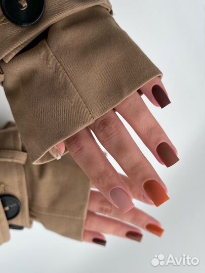 Педикюр, маникюр