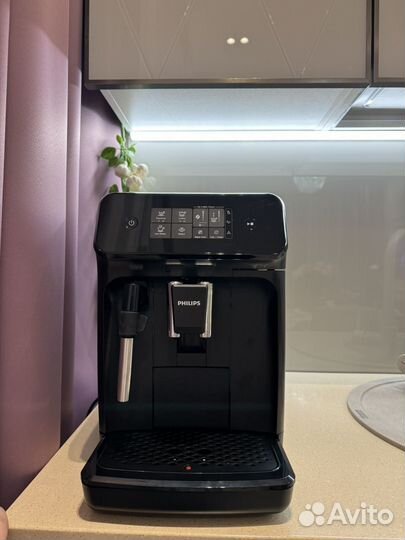 Кофемашина philips ер 1220