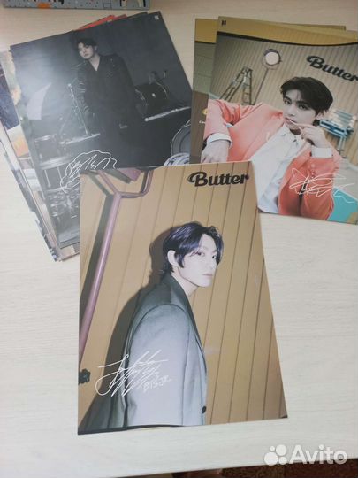 Картины a4 BTS