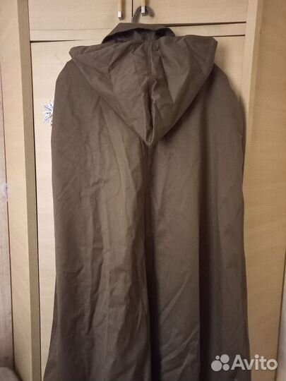 Плащ накидка офицерская СССР