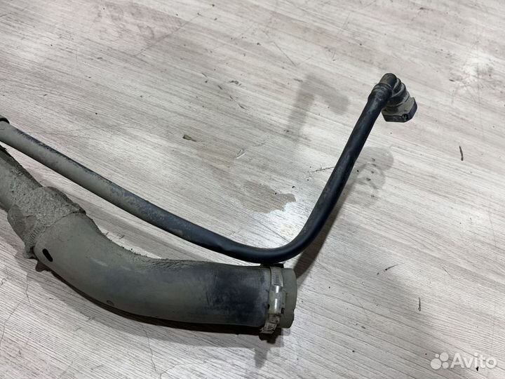 Горловина топливного бака Chevrolet Aveo II (2011—