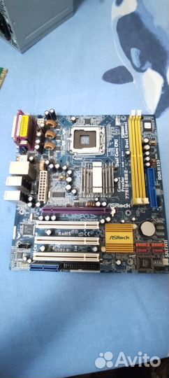 Компьютер(комплектующие)