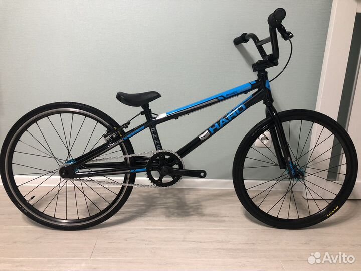 Велосипед bmx race Haro Annex junior