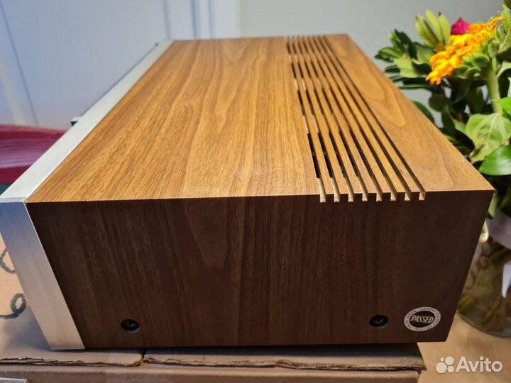 Ресивер sansui 771