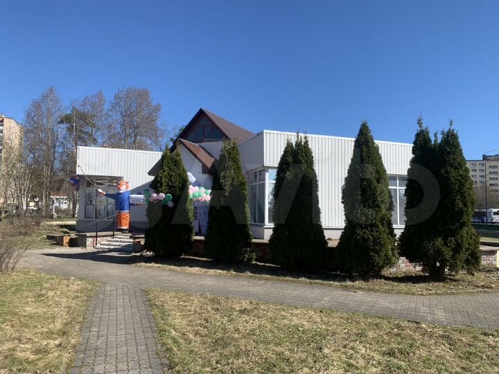 Торговая площадь, 115 м²