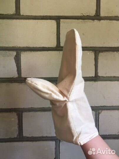 Перчатки строительные