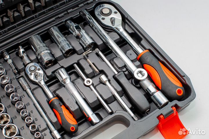 Набор инструментов 94 предмета