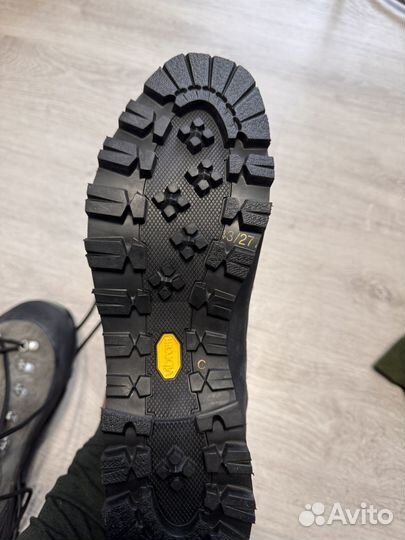 Берцы фарадей горные