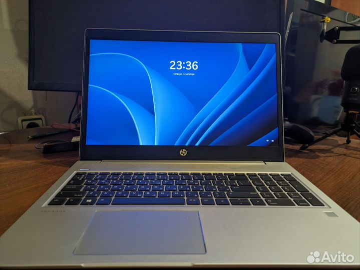 Ноутбук HP 455G6