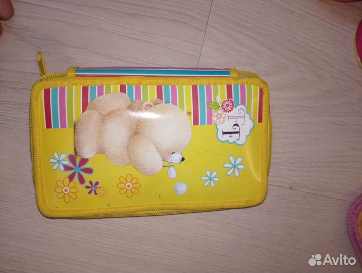 Пеналы для школы