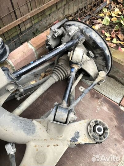 Задняя подвеска Lexus gs430 gs300 gs350 gs450h