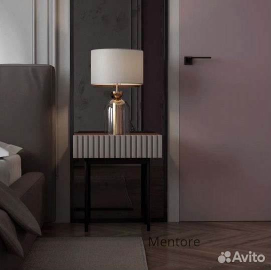 Тумба прикроватная Batista классическая