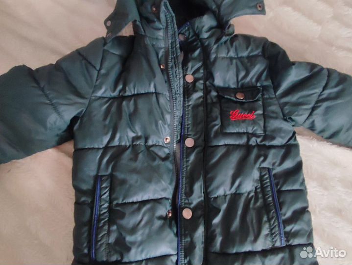 Куртки на поседневку