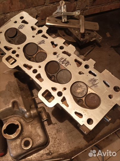 Гбц на ваз 2114