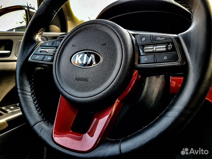 Kia Sportage 2.0 AT, 2019, 44 990 км