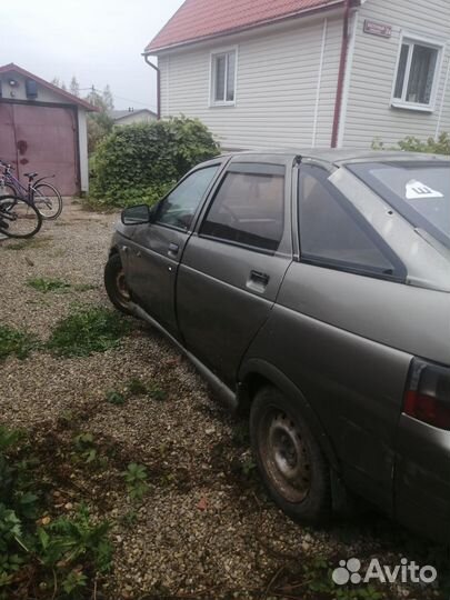 Запчасти на ваз 2112