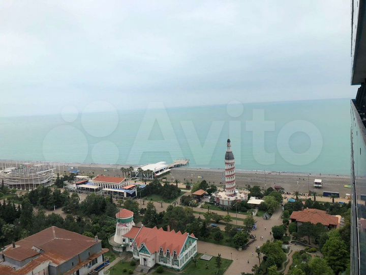 2-к. квартира, 47 м² (Грузия)