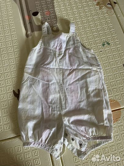 Одежда на девочку 86 92 пакетом