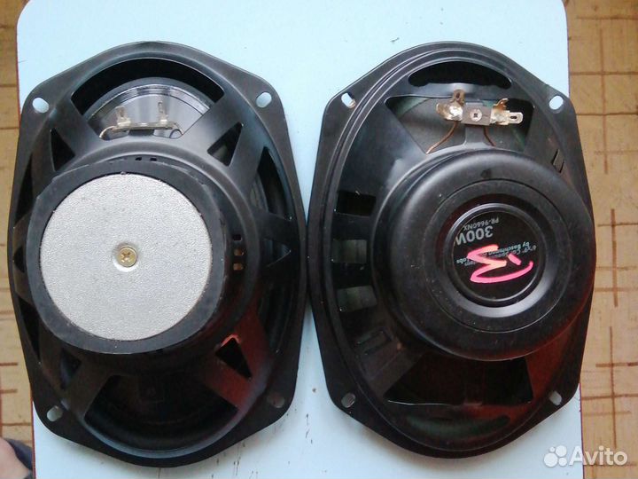 Динамики автомобильные