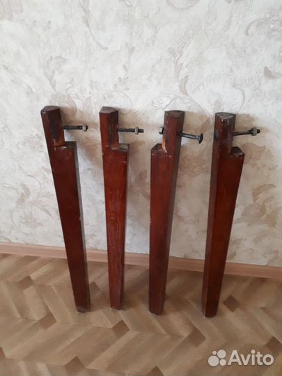 Старые ножки от стола