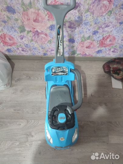 Машинка каталка