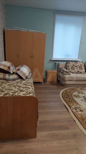 1-к. квартира, 36 м², 1/2 эт.