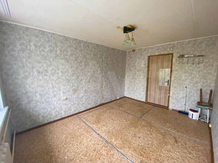 Комната 13,1 м² в 1-к., 3/5 эт.