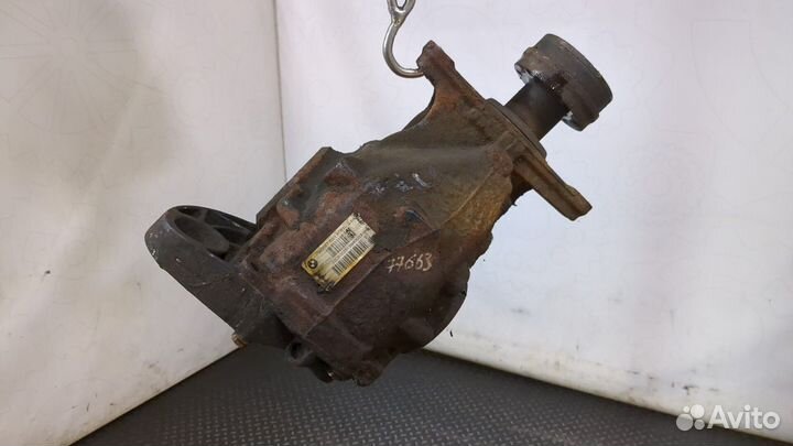 Редуктор моста BMW 5 E60, 2008