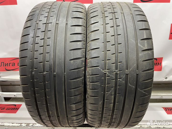 Continental ContiSportContact 2 225/40 R18