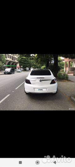 Opel Insignia 1.8 МТ, 2012, 266 800 км