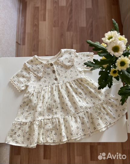 Платье для девочки / детская одежда