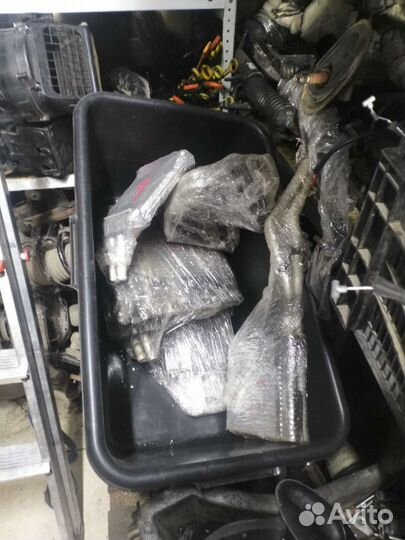 Радиаторы печки на форд