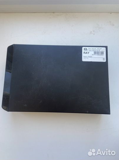 Неттоп мини пк icl th 122