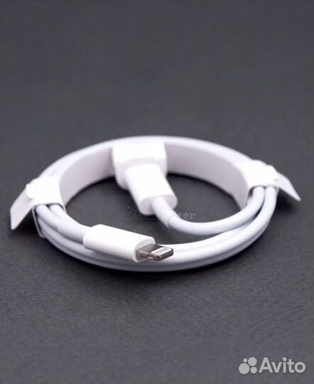 Кабель Apple Type-C-Lightning