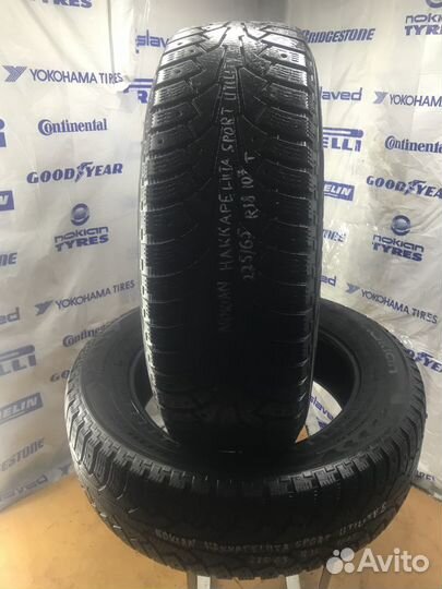 Nokian Hakkapeliitta 5 225/65 R18 107T
