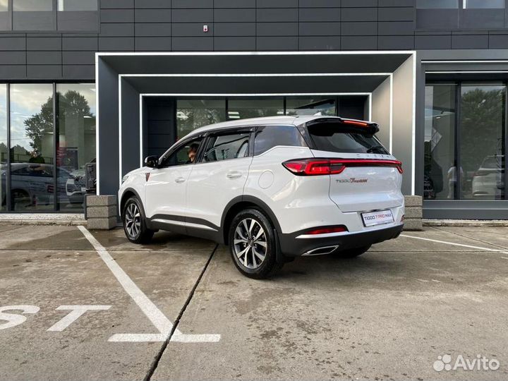 Chery Tiggo 7 Pro Max 1.5 CVT, 2023