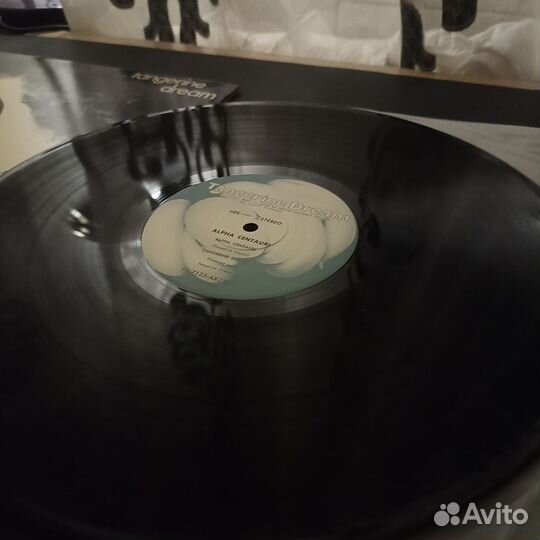 Виниловая пластинка Tangerine Dream-Alpha Centauri