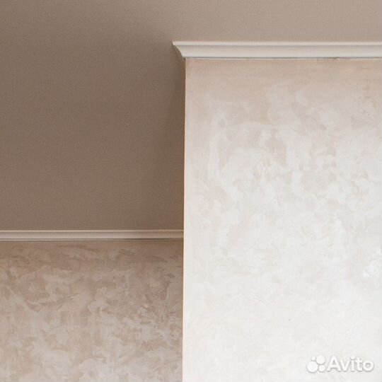 C250F Карниз гибкий Orac Decor из полиуретана - Пл