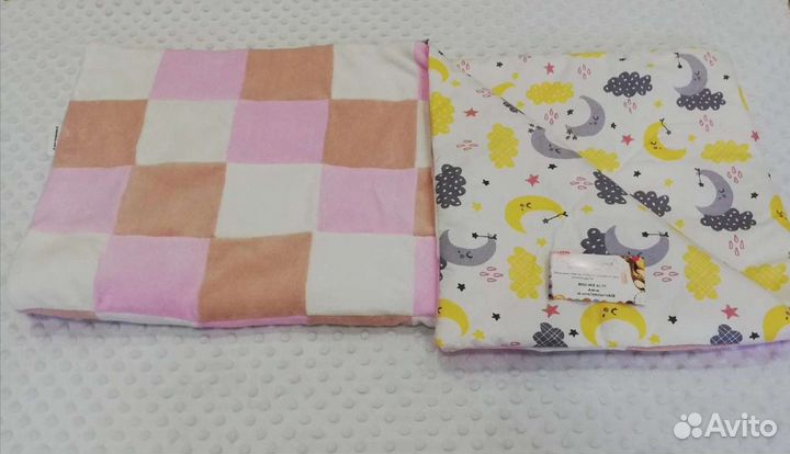 Плед, одеяло, покрывало