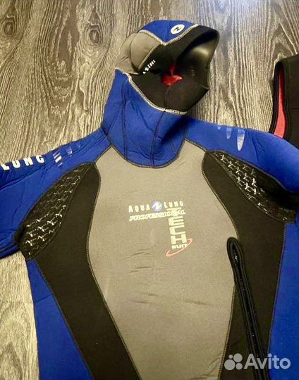 Гидрокостюм для дайвинга Aqua Lung