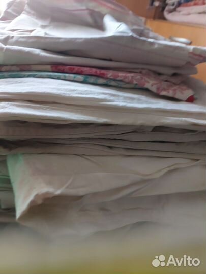 Пододеяльник пакетом