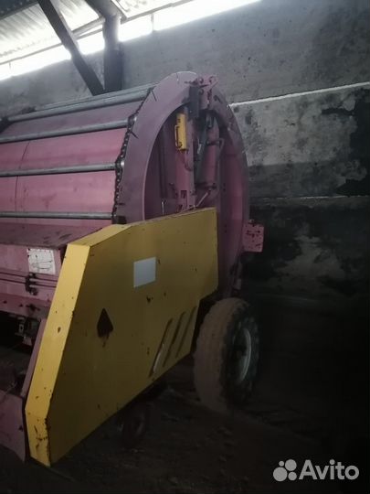 Пресс-подборщик БобруйскСельмаш ПРФ-180, 2008