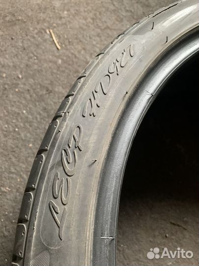 Haida HD927 245/35 R19 93W