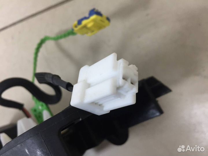 Механизм подрулевой SRS ленточный Renault Duster 2