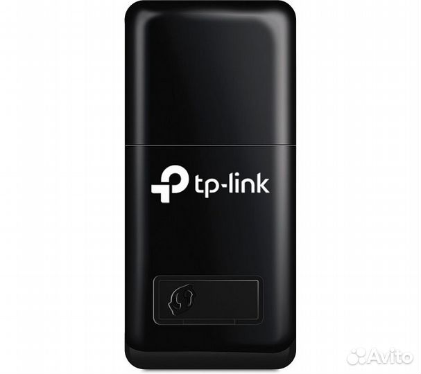 Wi-Fi адаптер TP-Link TL-WN823N, черный